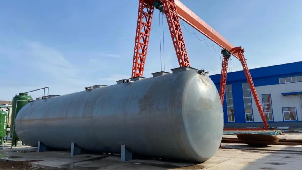 一體化污水處理設備使用過程中出現這些問題該怎么辦？