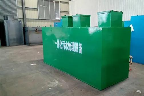 造成污水處理設備不能正常工作的原因