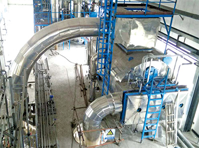 脫硫廢水處理：脫硫廢水處理